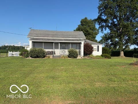 Photo of 3284 N Henderson RD, Rushville, IN 46173 (MLS # 22117244)