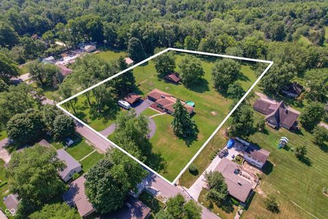 337 E Johnson Street Morristown IN 46161