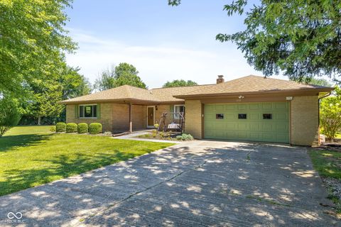 Photo of 1219 Portalan Drive, Greenfield, IN 46140 (MLS # 22113679)