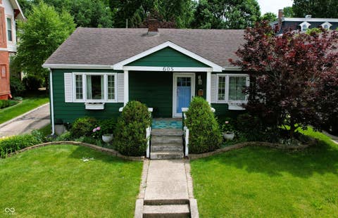 Photo of 605 E Main Street, Crawfordsville, IN 47933 (MLS # 22107917)