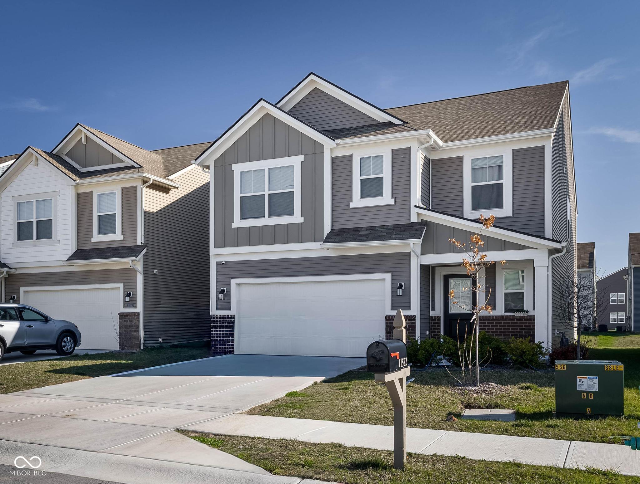 Photo 1 of 34 — 11522 Basalt Drive, Indianapolis, IN 46235