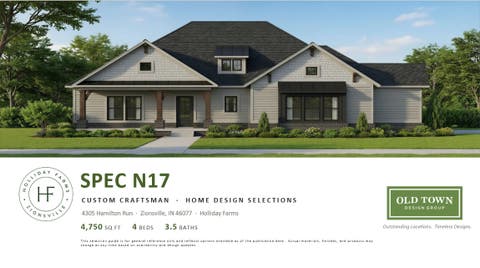 Photo of 4305 Hamilton Run, Zionsville, IN 46077 (MLS # 22105993)