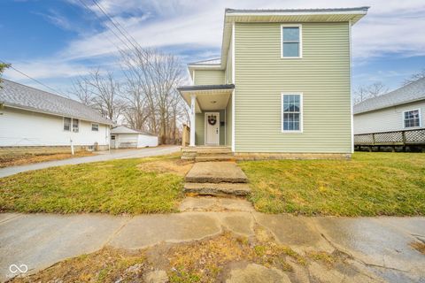 Photo of 316 Park Avenue, New Castle, IN 47362 (MLS # 22078020)