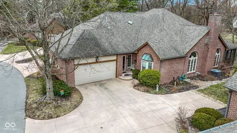 2042 Oldfields Cir N Drive, Indianapolis, IN 46228 - MLS#: 22025559