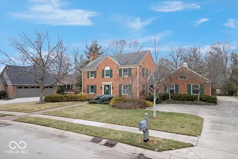 6551 Forrest Commons Boulevard, Indianapolis, IN 46277 - MLS#: 22019722