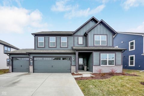 8704 Georgina Street Fortville IN 46040