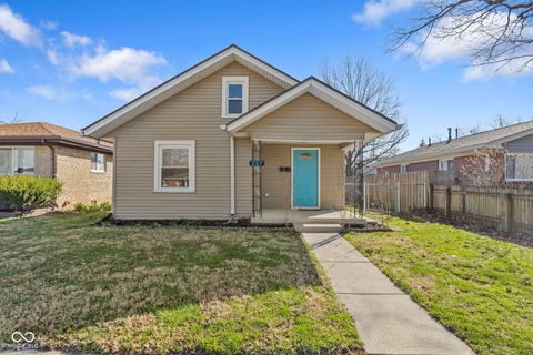 237 N 8th Avenue Beech Grove IN 46107