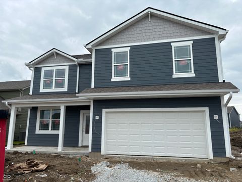 9125 Steinbeck Lane Indianapolis IN 46239