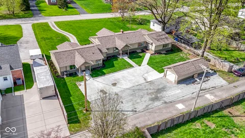 32 W Michigan Street, Greenfield, IN 46140 - MLS#: 22035530