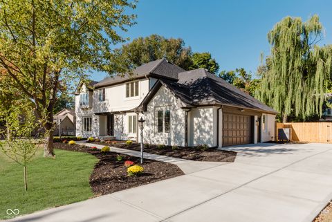 4952 Jennings Drive Carmel IN 46033