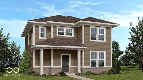 9124 Anthem Avenue Plainfield IN 46168