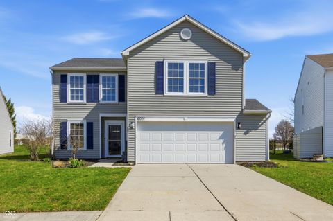 8032 W Campfire Drive Pendleton IN 46064