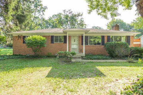 Photo of 8511 N Park Avenue, Indianapolis, IN 46240 (MLS # 22117961)