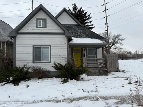 243 E Caven Street, Indianapolis, IN 46225 - MLS#: 22019064