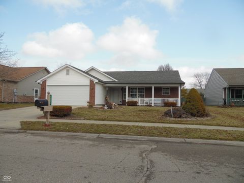 Property photo of 1341 magnolia drive, greenfield, IN 46140