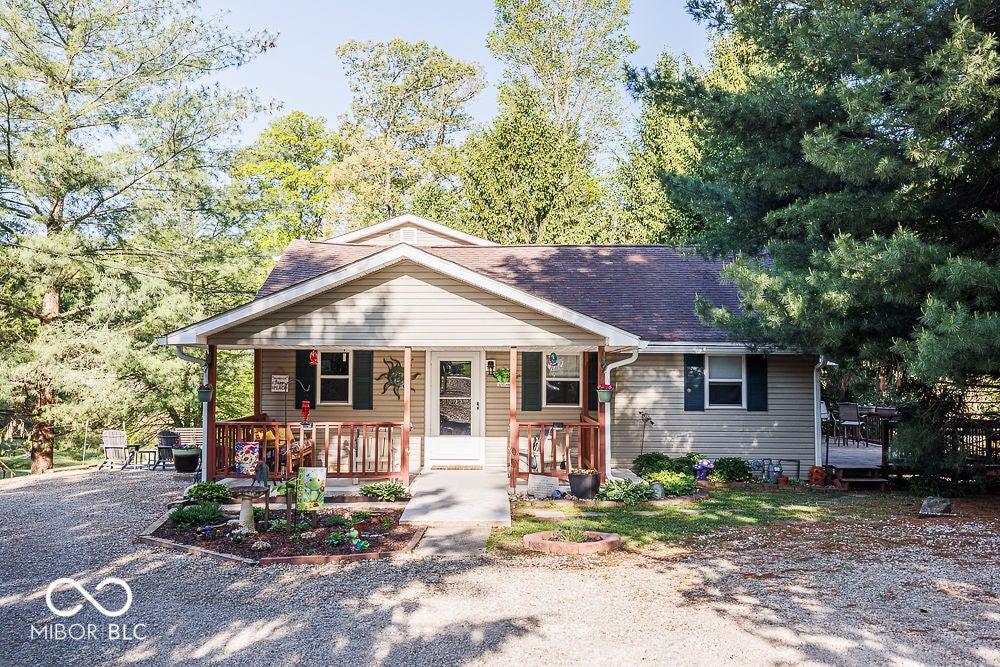 681 Hancock School Road