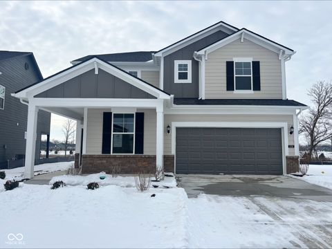 6796 Jacone Drive Brownsburg IN 46112