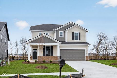 Photo of 6796 Jacone Drive, Brownsburg, IN 46112 (MLS # 22081420)