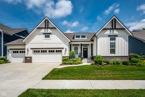 Photo of 15611 Woodford Drive, Westfield, IN 46074 (MLS # 22107429)