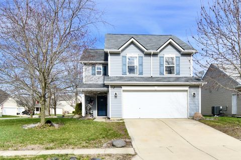 3418 Roundlake Lane Whitestown IN 46075