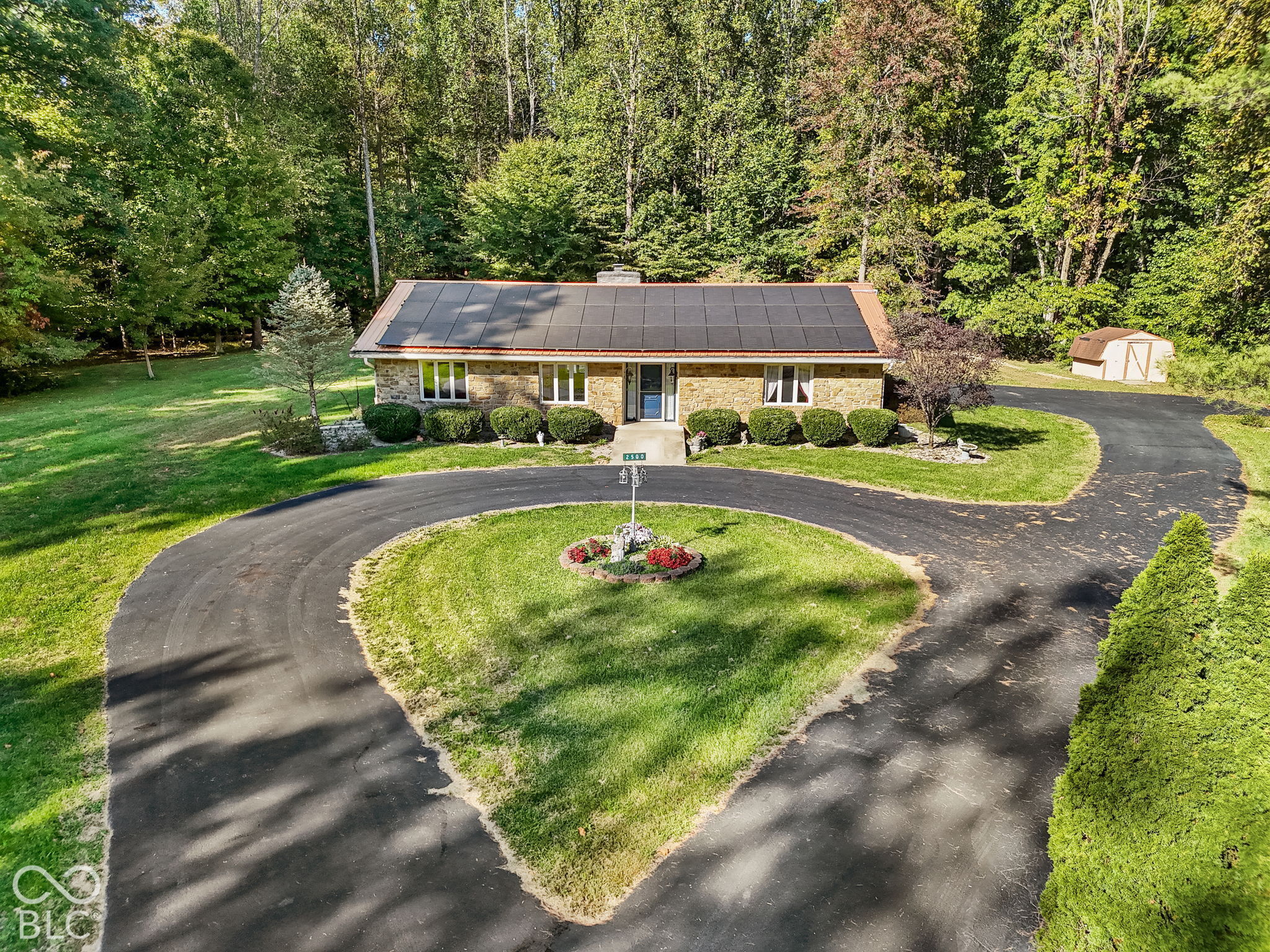 2500 S Edgewood Cove