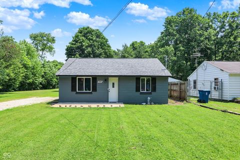 6949 Crittenden Avenue Indianapolis IN 46220