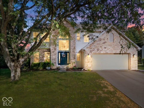 Photo of 10774 Brixton Lane, Fishers, IN 46037 (MLS # 22124784)