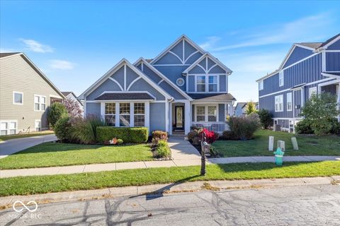 1351 Turner Trace Place N Avon IN 46123