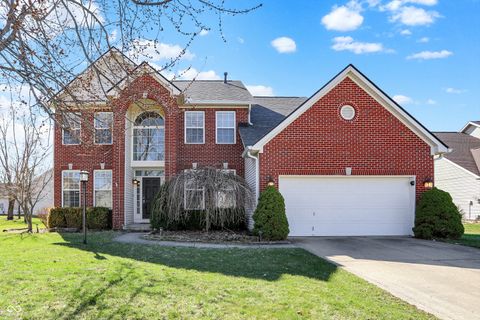 Photo of 13342 Freenza Court, Carmel, IN 46074 (MLS # 22089233)
