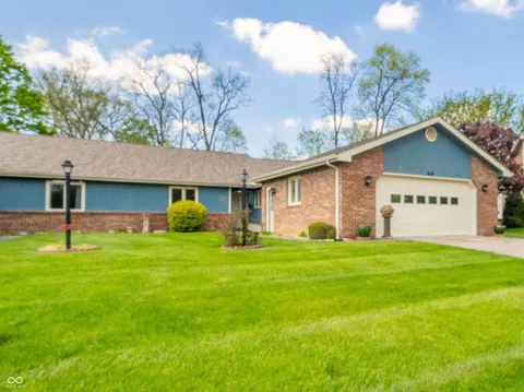 618 N Buckingham Court, Anderson, IN 46013 - MLS#: 22037368