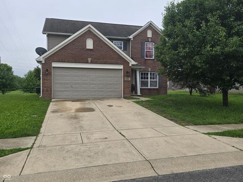 615 Albermarle Drive Pittsboro IN 46167
