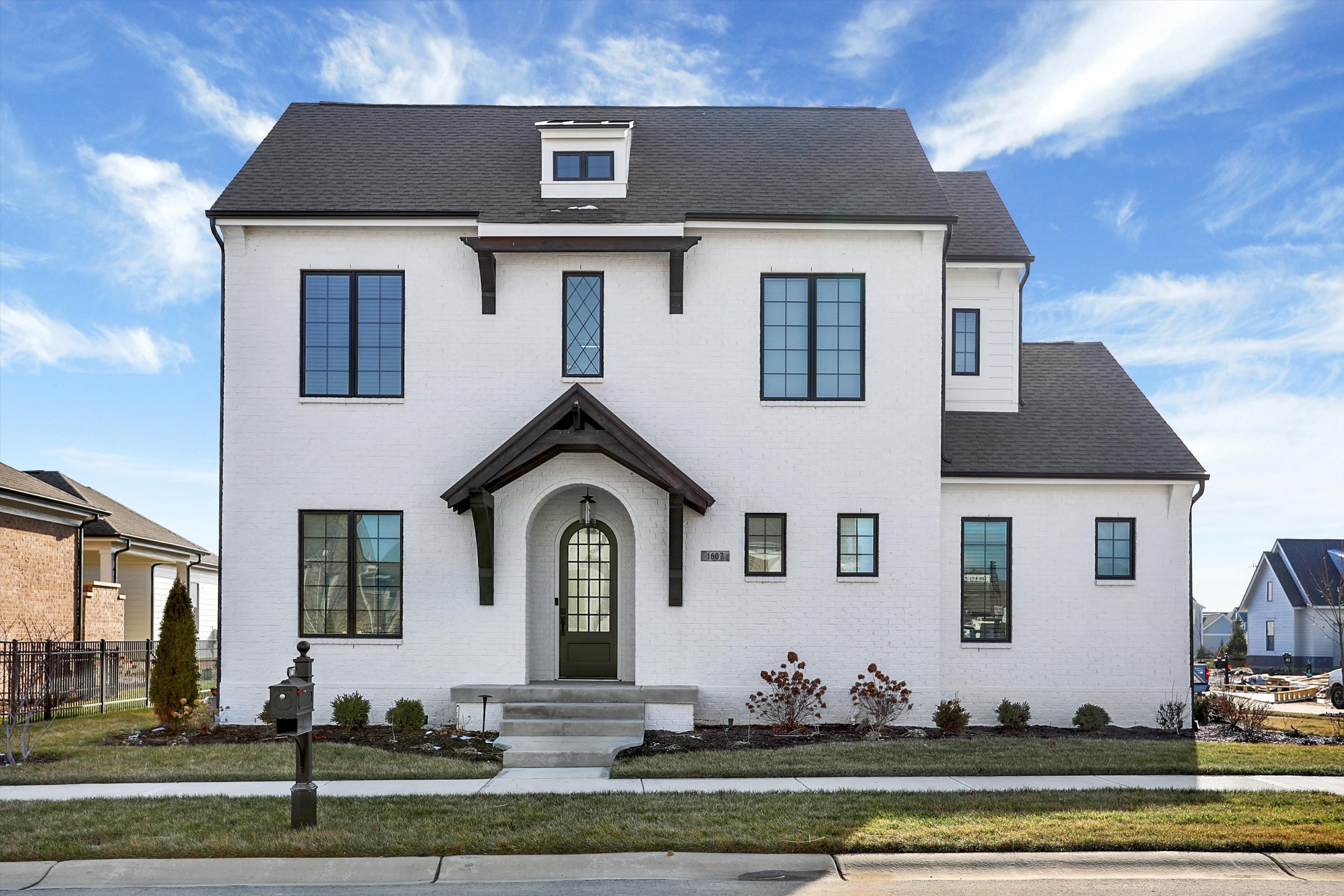 Photo 1 of 58 — 1607 Cantata Lane, Westfield, IN 46074