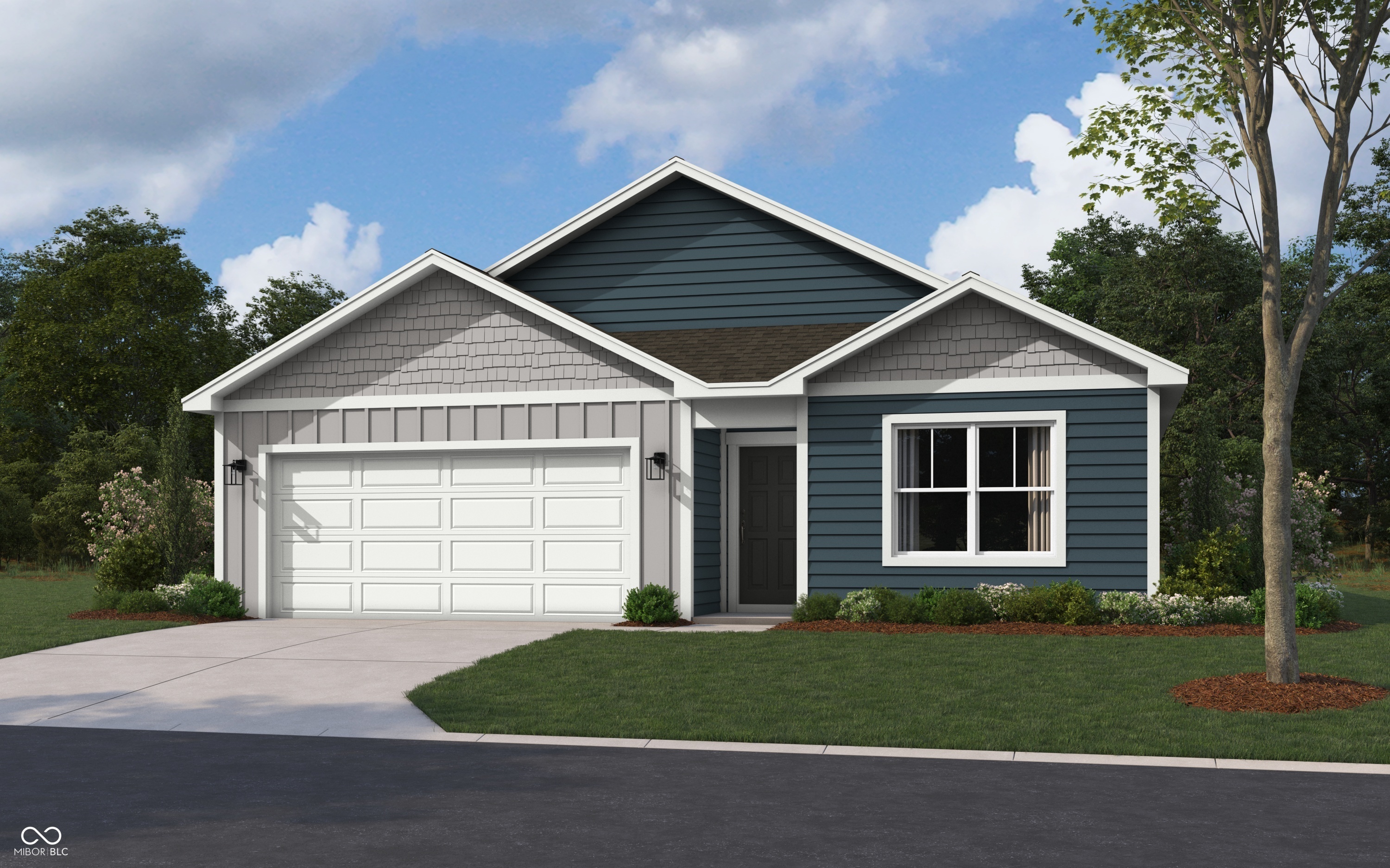 Photo 1 of 49 — 1329 McBride Street, Greenfield, IN 46140