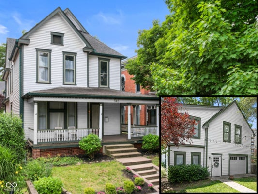 545 FLETCHER AVE, INDIANAPOLIS, IN 46203 - Image 6e152bbda1ee392232da626bde71d5a8/4184166385