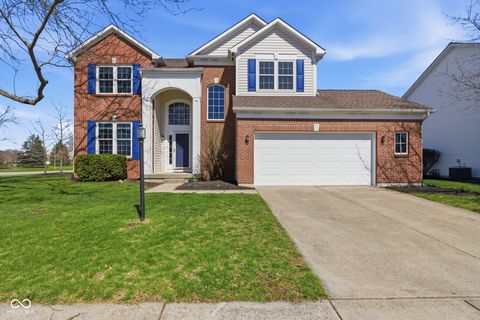 Photo of 5250 Ivy Hill Drive, Carmel, IN 46033 (MLS # 22089620)