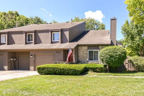 Photo of 524 Conner Creek Drive, Fishers, IN 46038 (MLS # 22107877)