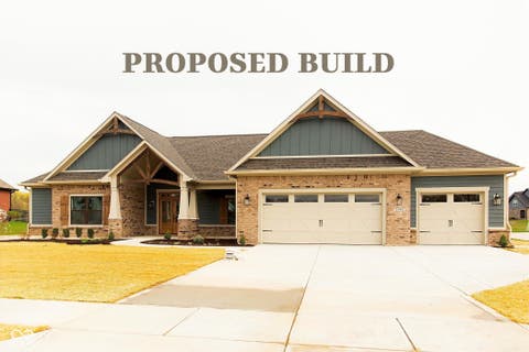 Photo of Lot 19 Burr Oak Drive, Batesville, IN 47006 (MLS # 22114029)