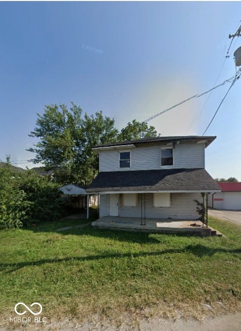 Photo of 3117 Massachusetts Avenue, Indianapolis, IN 46218 (MLS # 22121844)
