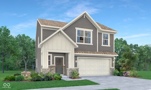 4535 Laughter Lane, Indianapolis, IN 46235 - MLS#: 22029374