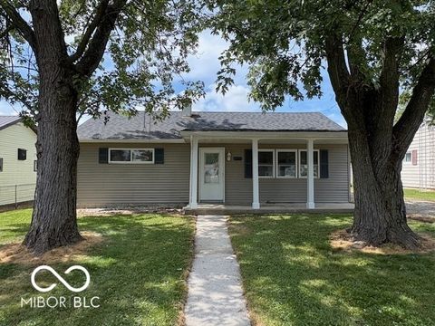 Photo of 1210 S Shank Street, Portland, IN 47371 (MLS # 22059871)