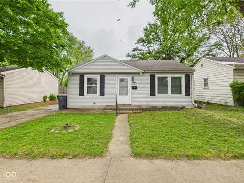 602 W 34th Street, Anderson, IN 46013 - MLS#: 22038413