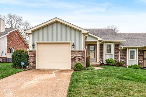 Photo of 2021 Ticen Court, Beech Grove, IN 46107 (MLS # 22092761)