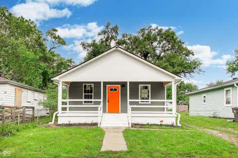 Photo of 3242 Collier Street, Indianapolis, IN 46221 (MLS # 22103223)