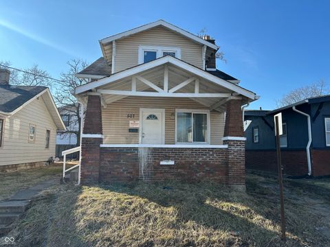 507 W 29th Street Indianapolis IN 46208