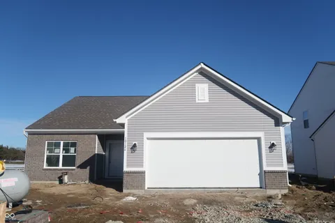 10126 Camp Creek Way, Indianapolis, IN 46229 - MLS#: 22026010