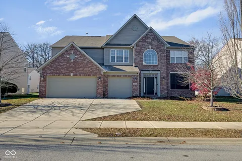 12997 Bartlett Drive, Fishers, IN 46037 - MLS#: 22014405