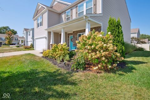 2094 Buckthorn Drive Columbus IN 47201