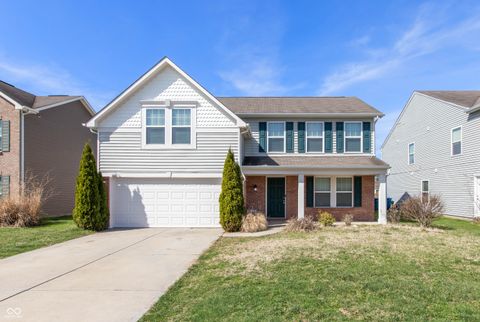 Photo of 2536 Autumn Road, Indianapolis, IN 46229 (MLS # 22091522)