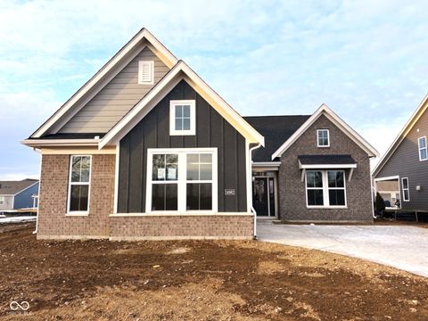 Photo of 14982 Garden Mist Place, Fishers, IN 46037 (MLS # 22071604)