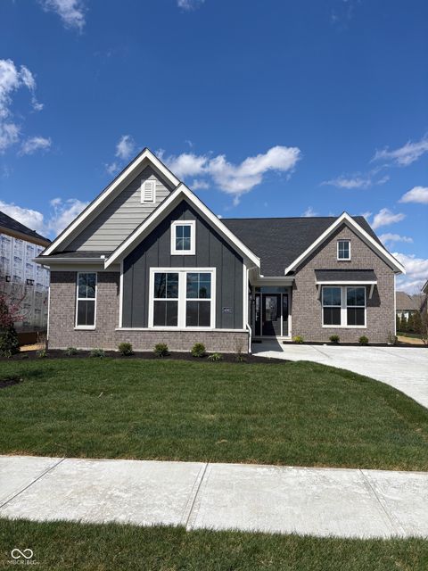 Photo of 14982 Garden Mist Place, Fishers, IN 46037 (MLS # 22071604)